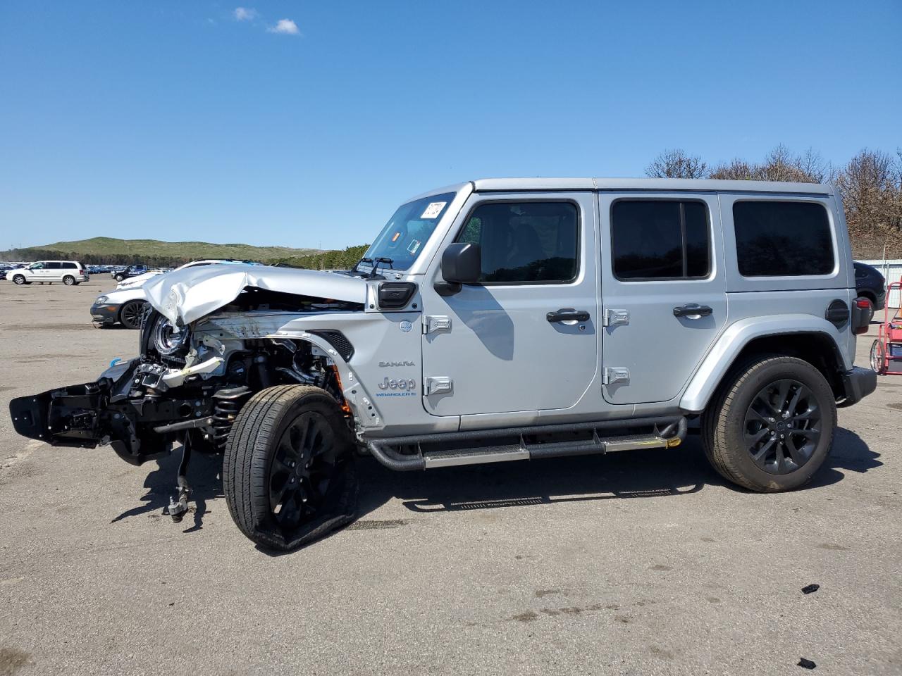 JEEP WRANGLER 2024 1c4rjxp66rw127207