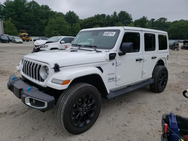 JEEP WRANGLER S 2024 1c4rjxp66rw184975