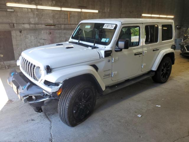 JEEP WRANGLER S 2024 1c4rjxp68rw228913