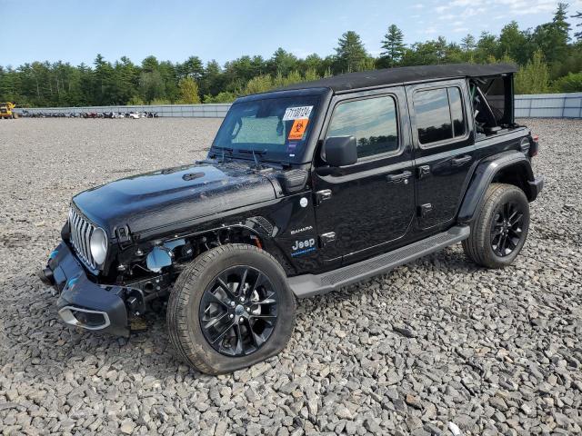 JEEP WRANGLER S 2024 1c4rjxp68rw304338