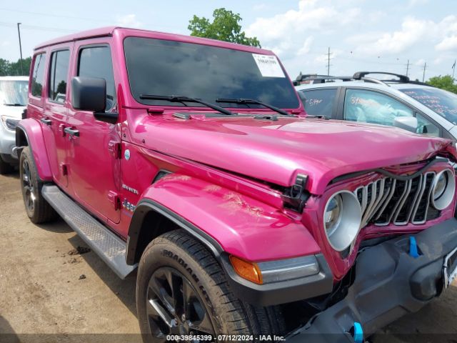 JEEP WRANGLER 4XE 2024 1c4rjxp69rw323870