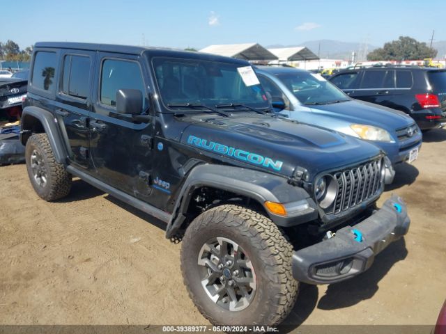 JEEP WRANGLER 4XE 2024 1c4rjxr68rw171111