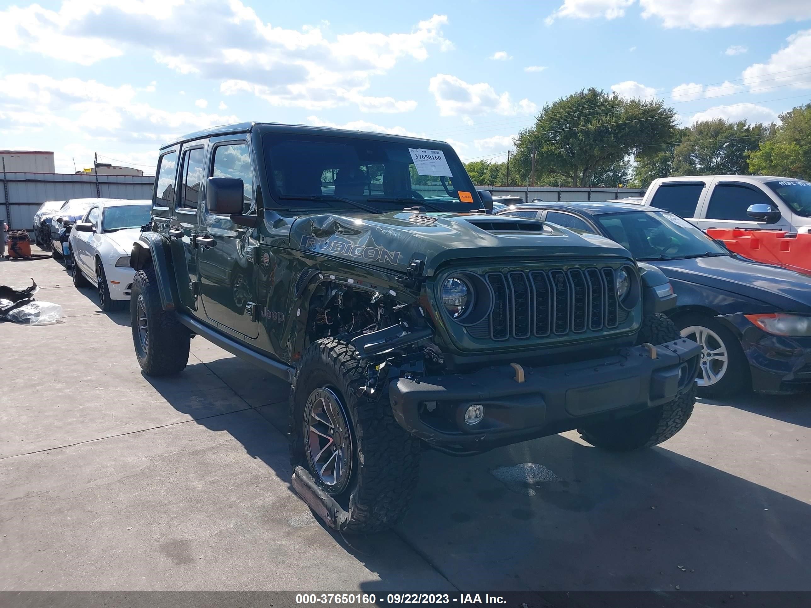 JEEP WRANGLER 2024 1c4rjxsj3rw101451