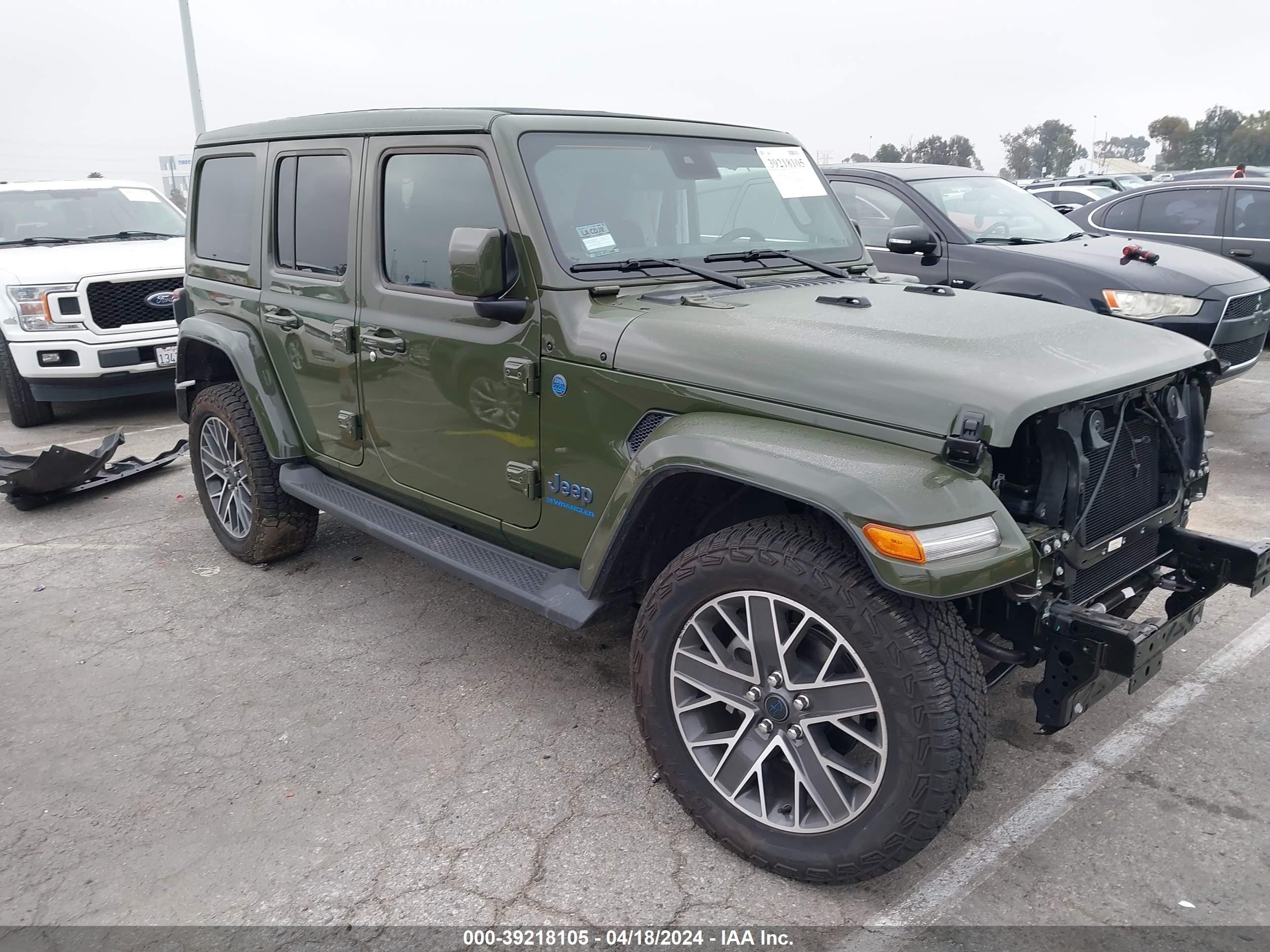 JEEP WRANGLER 2024 1c4rjxu62rw145806