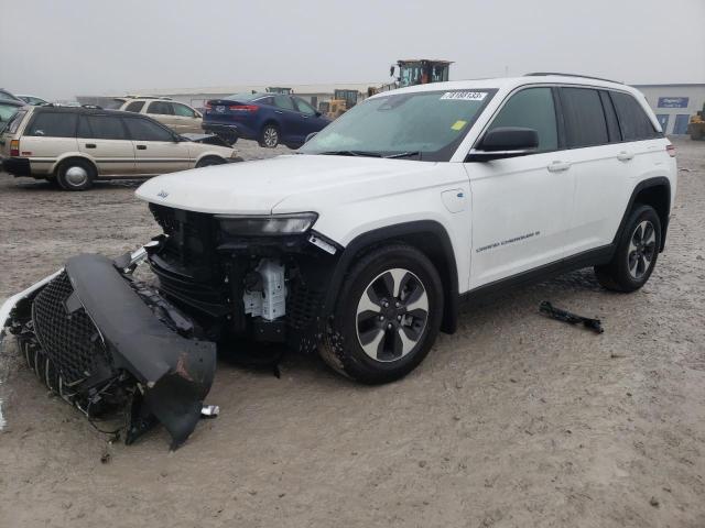 JEEP GRAND CHEROKEE 2022 1c4rjyb60n8725367