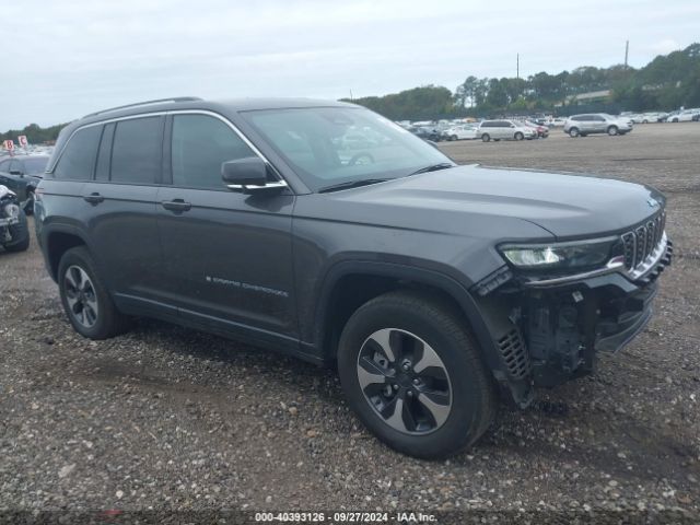 JEEP GRAND CHEROKEE 2022 1c4rjyb60n8756098