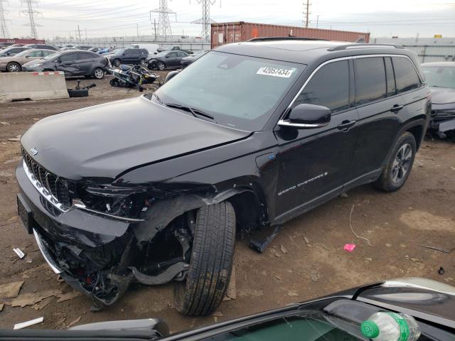 JEEP GRAND CHEROKEE 2022 1c4rjyb60n8757588