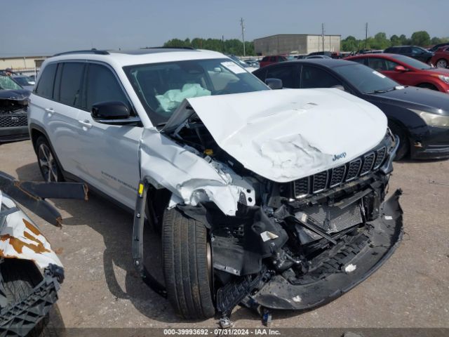 JEEP GRAND CHEROKEE 2023 1c4rjyb60p8773941