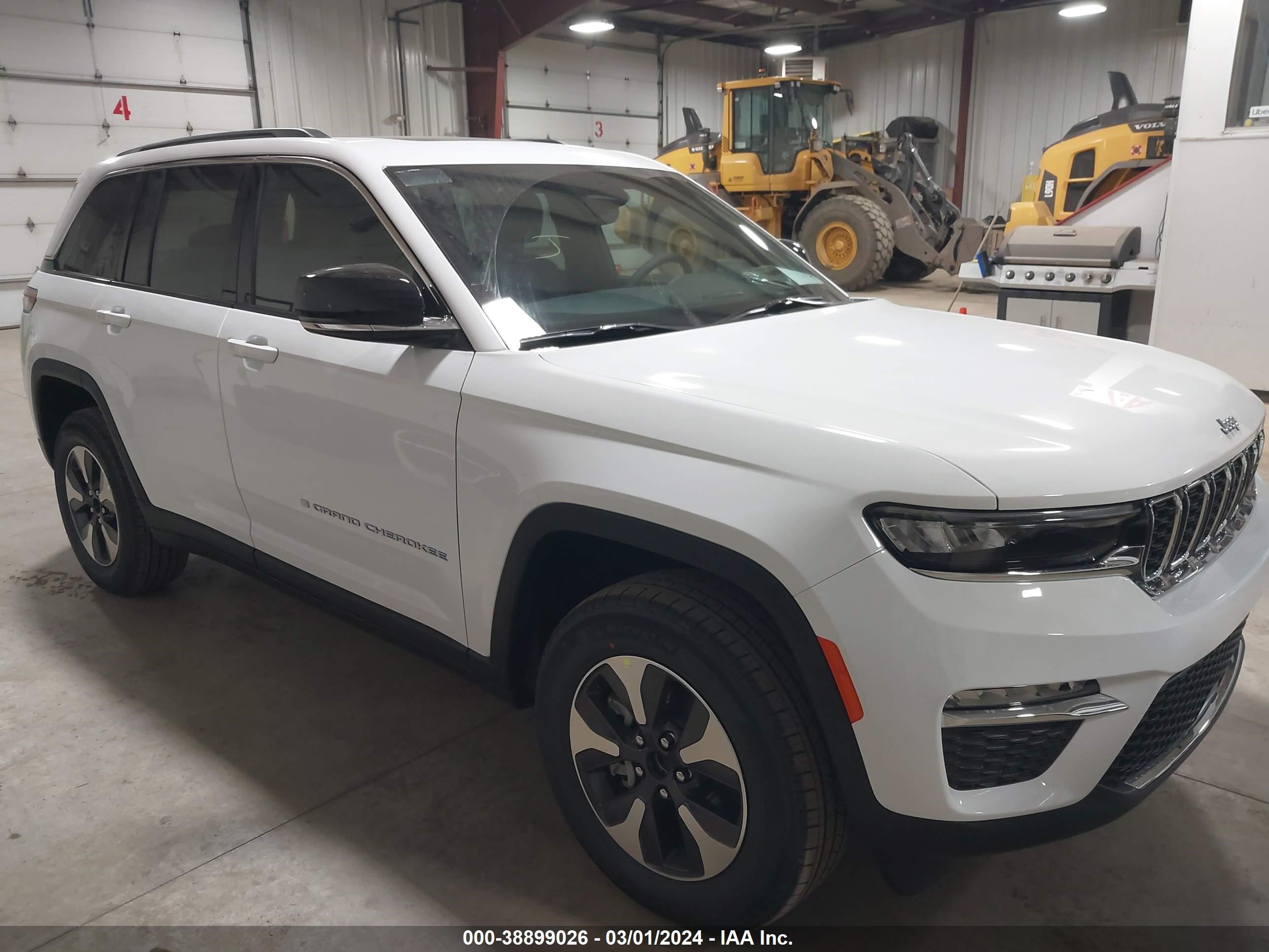 JEEP GRAND CHEROKEE 2024 1c4rjyb60rc148875