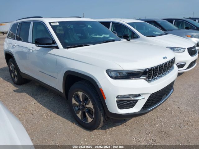 JEEP GRAND CHEROKEE 4XE 2024 1c4rjyb60rc206709