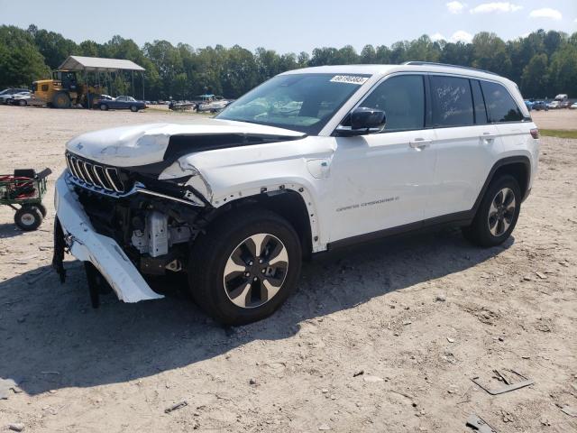 JEEP GRAND CHEROKEE 2022 1c4rjyb61n8715933