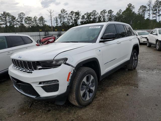 JEEP GRAND CHEROKEE 2022 1c4rjyb61n8724387