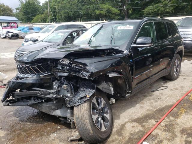 JEEP GRAND CHEROKEE 2022 1c4rjyb61n8763755