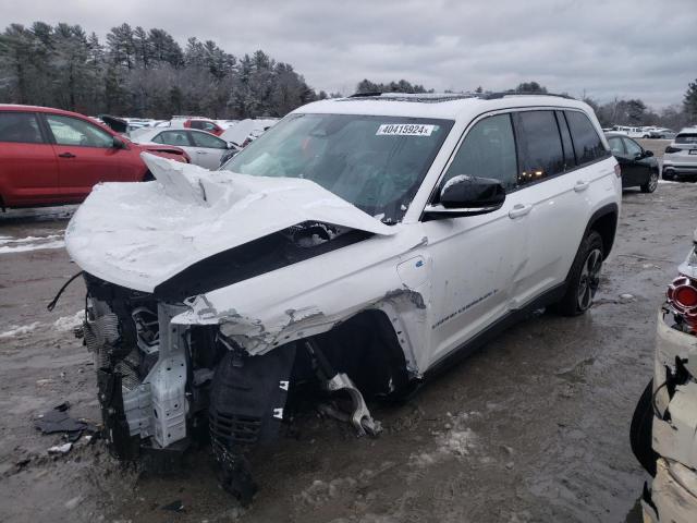 JEEP GRAND CHEROKEE 2023 1c4rjyb61p8875054