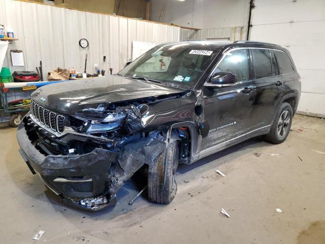 JEEP GRAND CHEROKEE 2024 1c4rjyb61r8521439