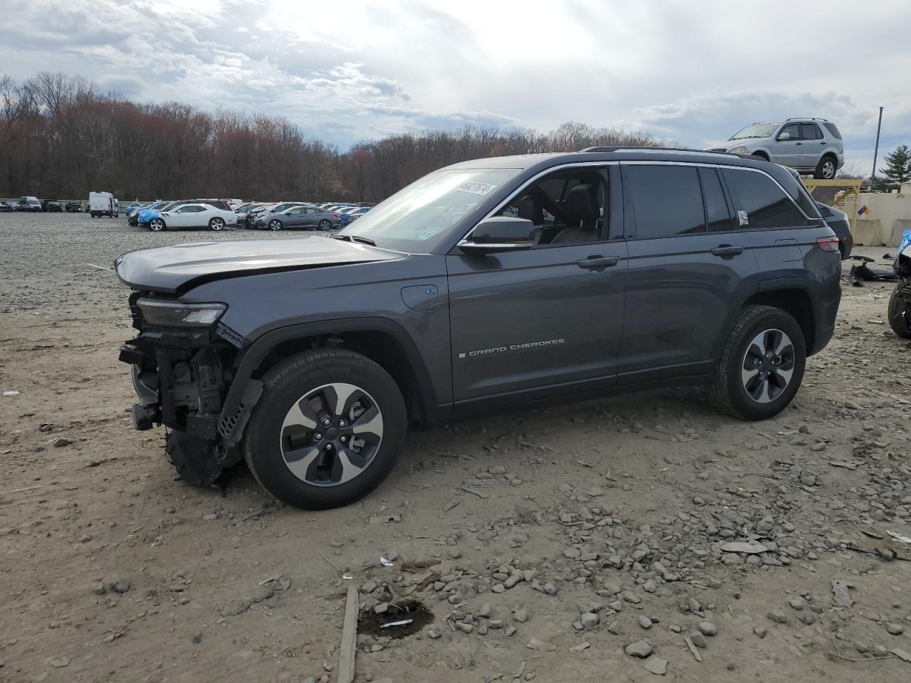 JEEP GRAND CHEROKEE 2023 1c4rjyb62pc588691