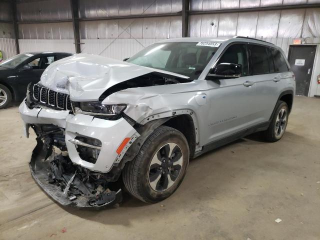 JEEP GRAND CHEROKEE 2022 1c4rjyb63n8724830