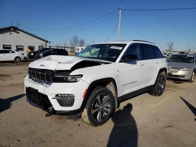 JEEP GRAND CHER 2022 1c4rjyb63n8726366