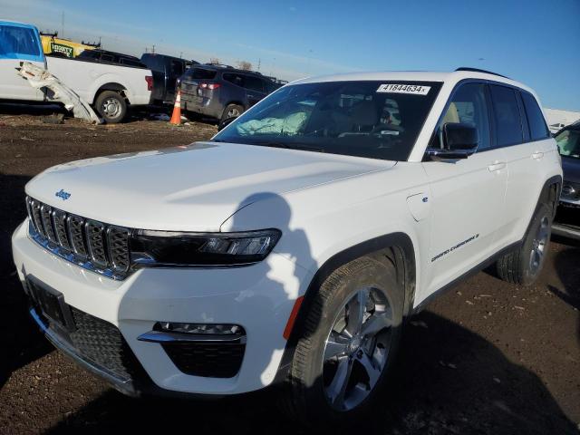 JEEP GRAND CHEROKEE 2023 1c4rjyb63p8785971