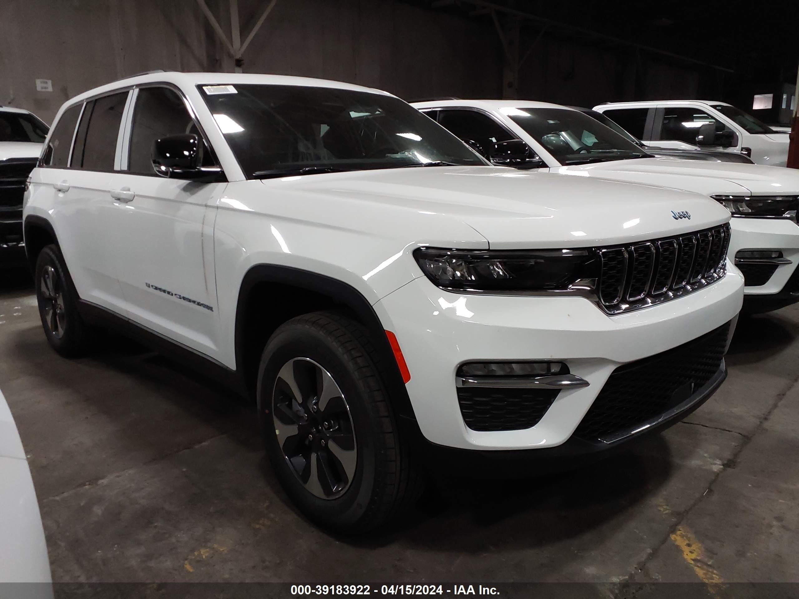 JEEP GRAND CHEROKEE 2024 1c4rjyb63rc181305