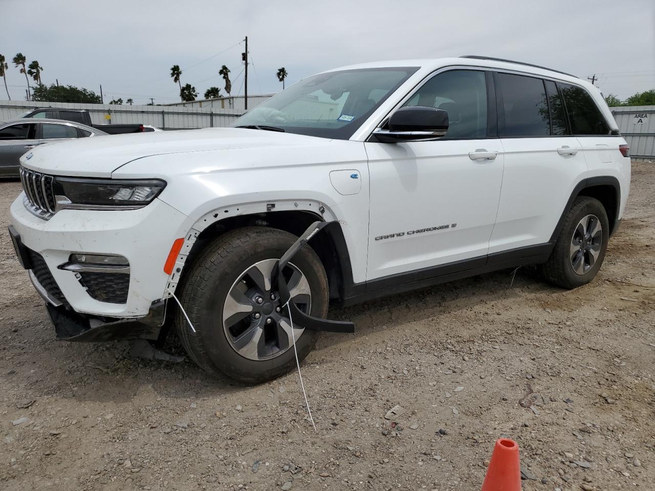 JEEP GRAND CHEROKEE 2022 1c4rjyb64n8717174