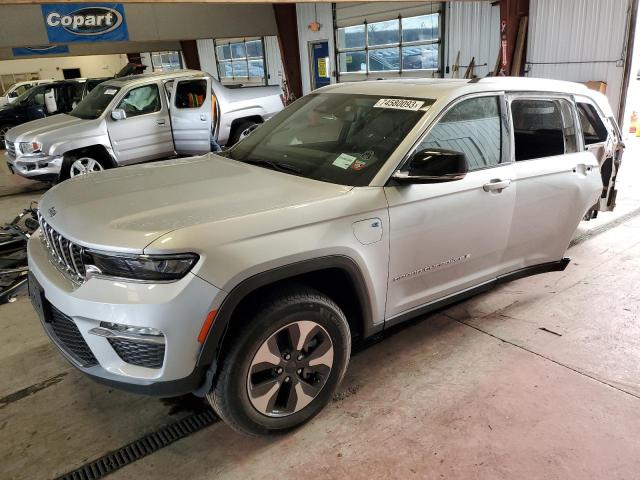 JEEP GRAND CHEROKEE 2022 1c4rjyb65n8717930