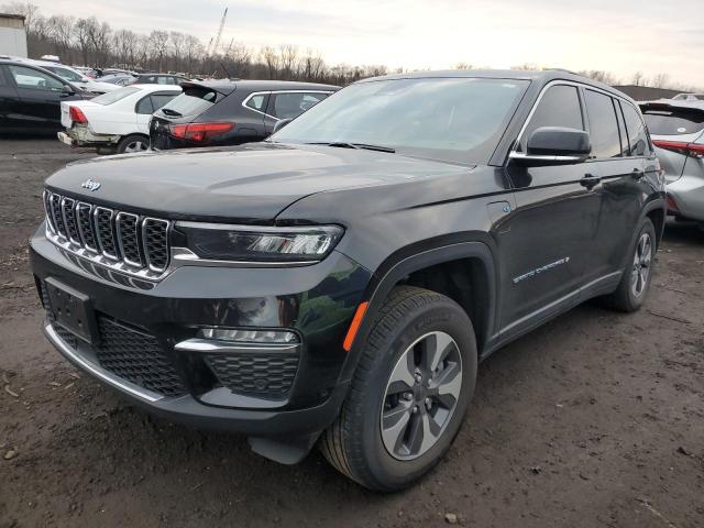 JEEP GRAND CHEROKEE 2022 1c4rjyb65n8721671