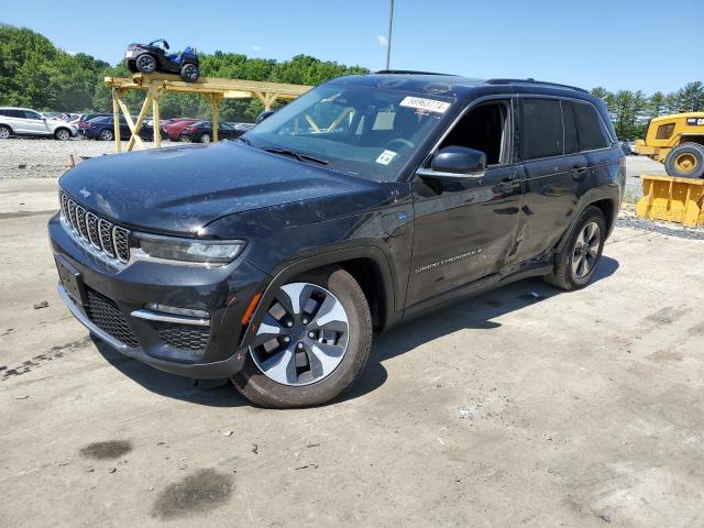 JEEP GRAND CHEROKEE 2023 1c4rjyb65pc610571