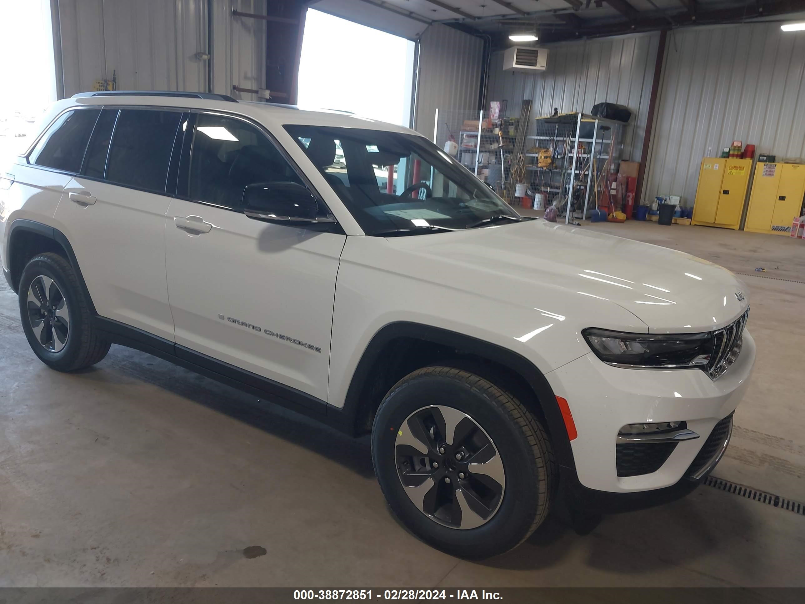 JEEP GRAND CHEROKEE 2024 1c4rjyb65rc148872