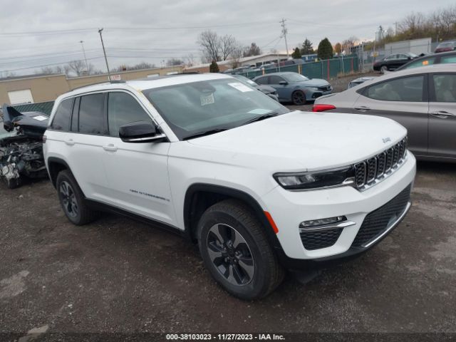 JEEP NULL 2022 1c4rjyb66n8716933