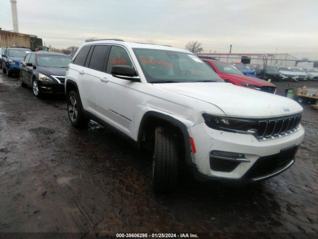 JEEP GRAND CHEROKEE 4XE 2023 1c4rjyb67p8788078