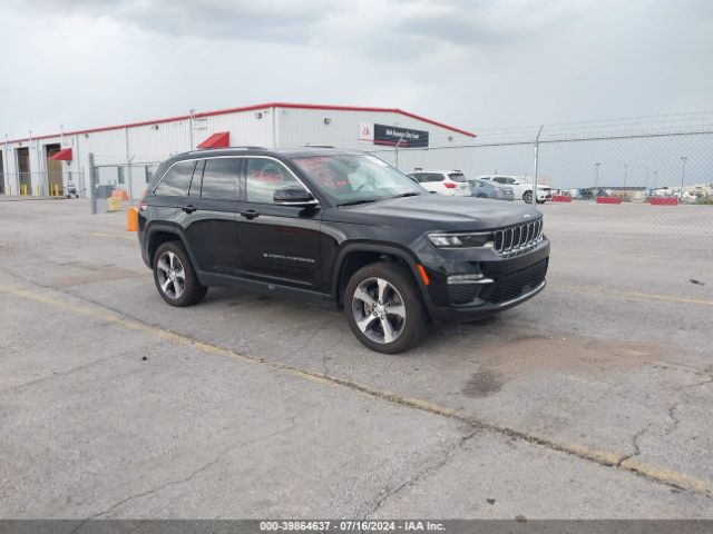 JEEP GRAND CHEROKEE 2023 1c4rjyb67p8791269