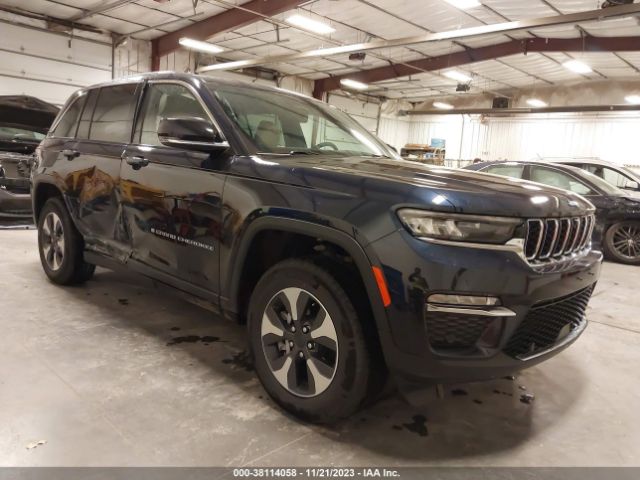 JEEP GRAND CHEROKEE 4XE 2022 1c4rjyb68n8749173