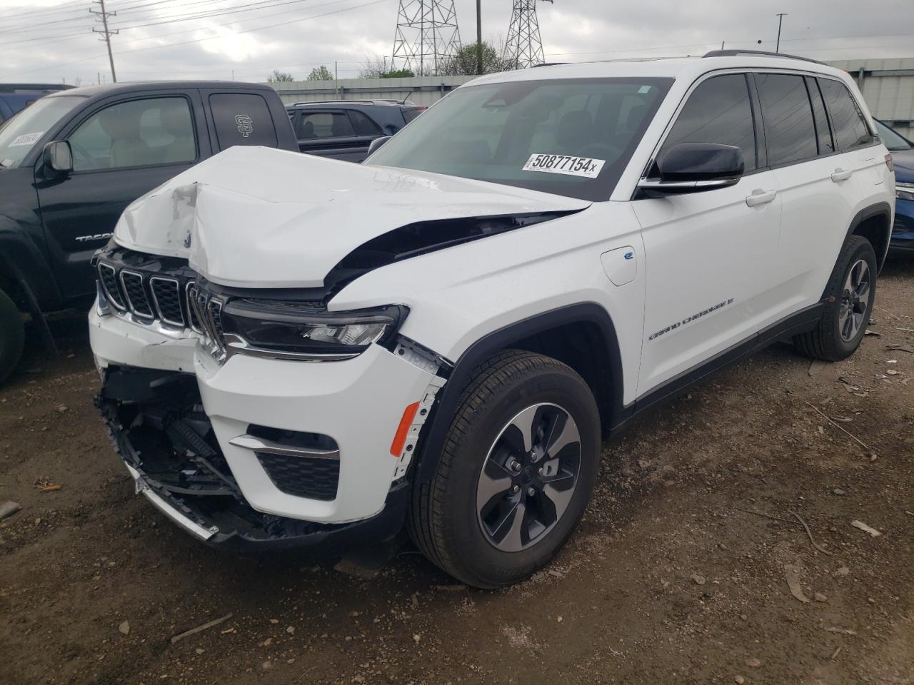 JEEP GRAND CHEROKEE 2022 1c4rjyb68n8757886