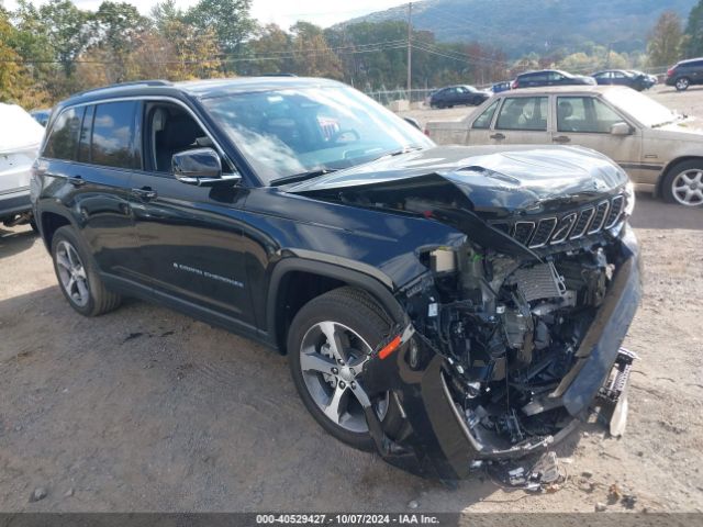 JEEP GRAND CHEROKEE 2023 1c4rjyb6xp8874890