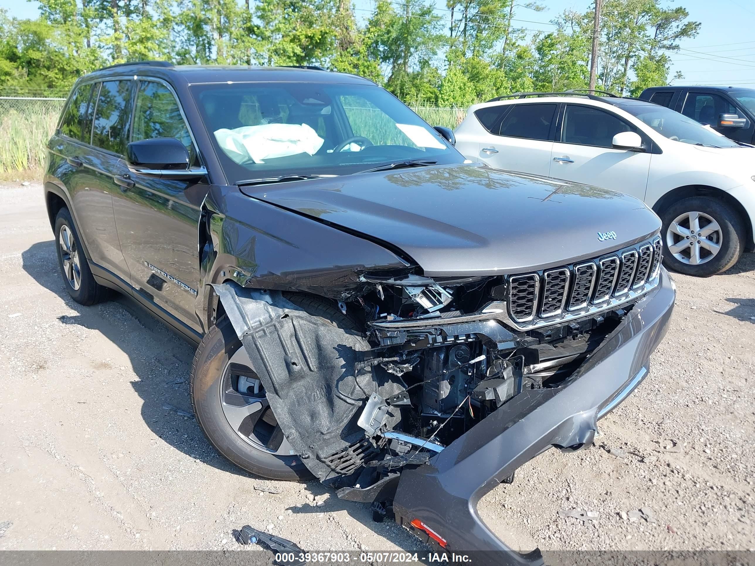 JEEP GRAND CHEROKEE 2024 1c4rjyb6xr8516708