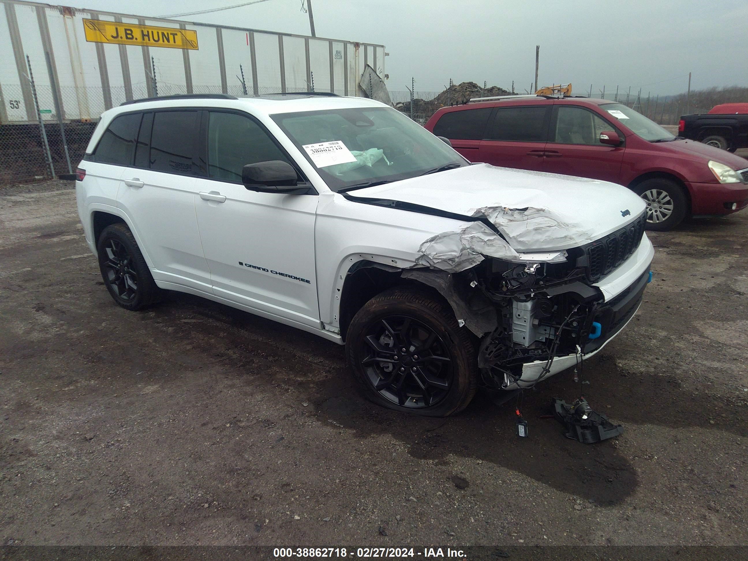 JEEP GRAND CHEROKEE 2024 1c4rjyb6xr8955617