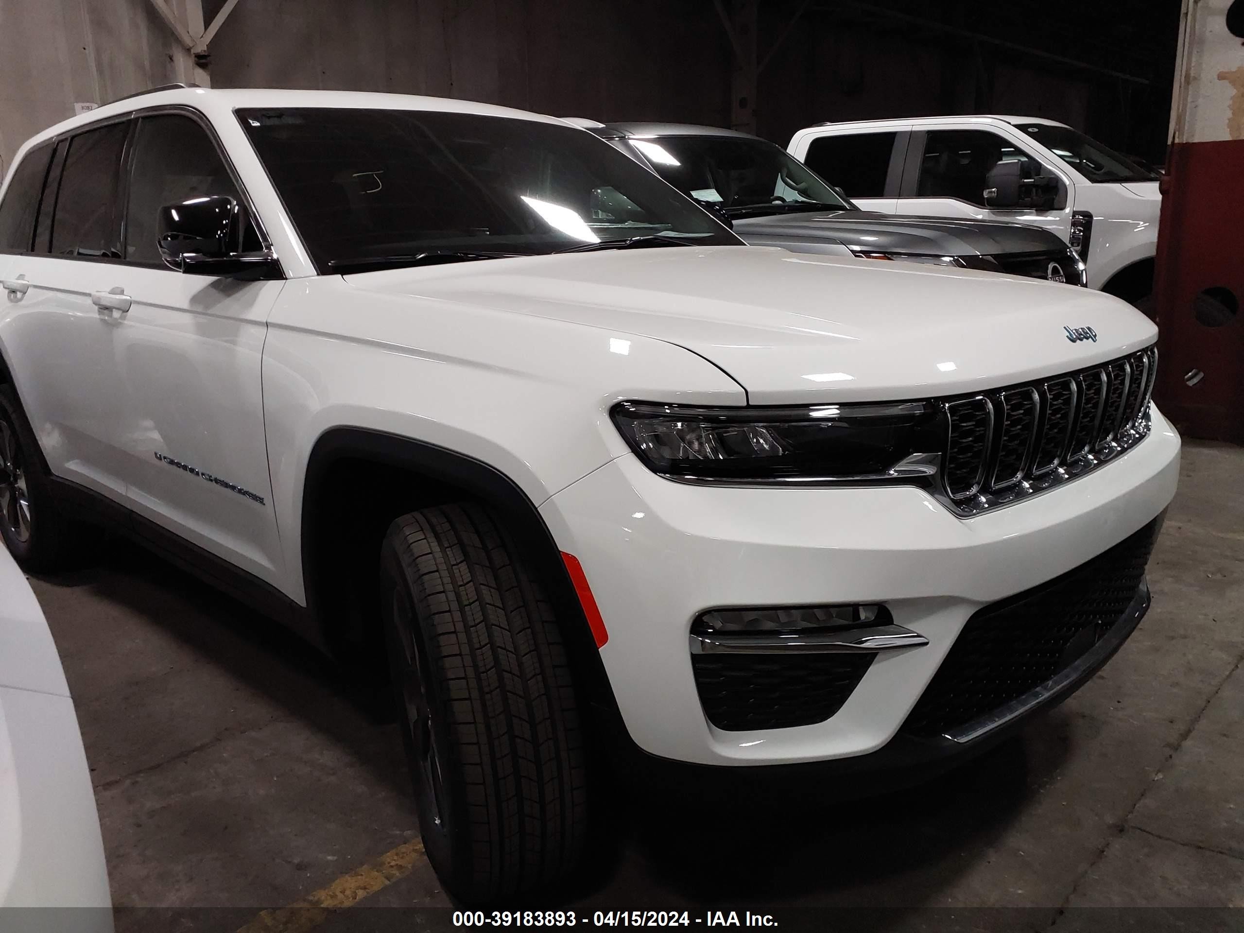 JEEP GRAND CHEROKEE 2024 1c4rjyb6xrc148883