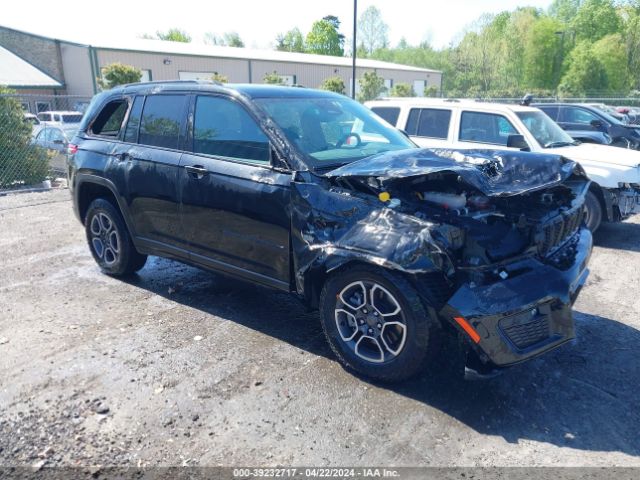 JEEP GRAND CHEROKEE 4XE 2022 1c4rjyc63n8724695