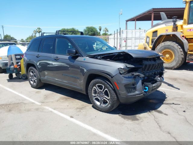 JEEP GRAND CHEROKEE 2022 1c4rjyc65n8761554