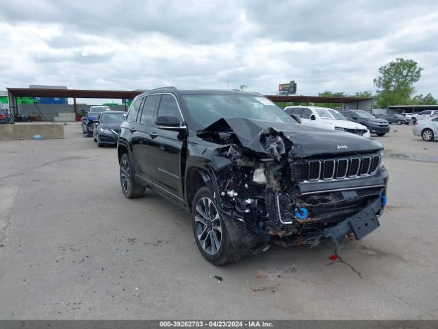 JEEP NULL 2023 1c4rjyd60p8785391