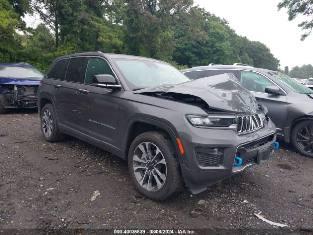 JEEP GRAND CHEROKEE 2023 1c4rjyd64p8773907