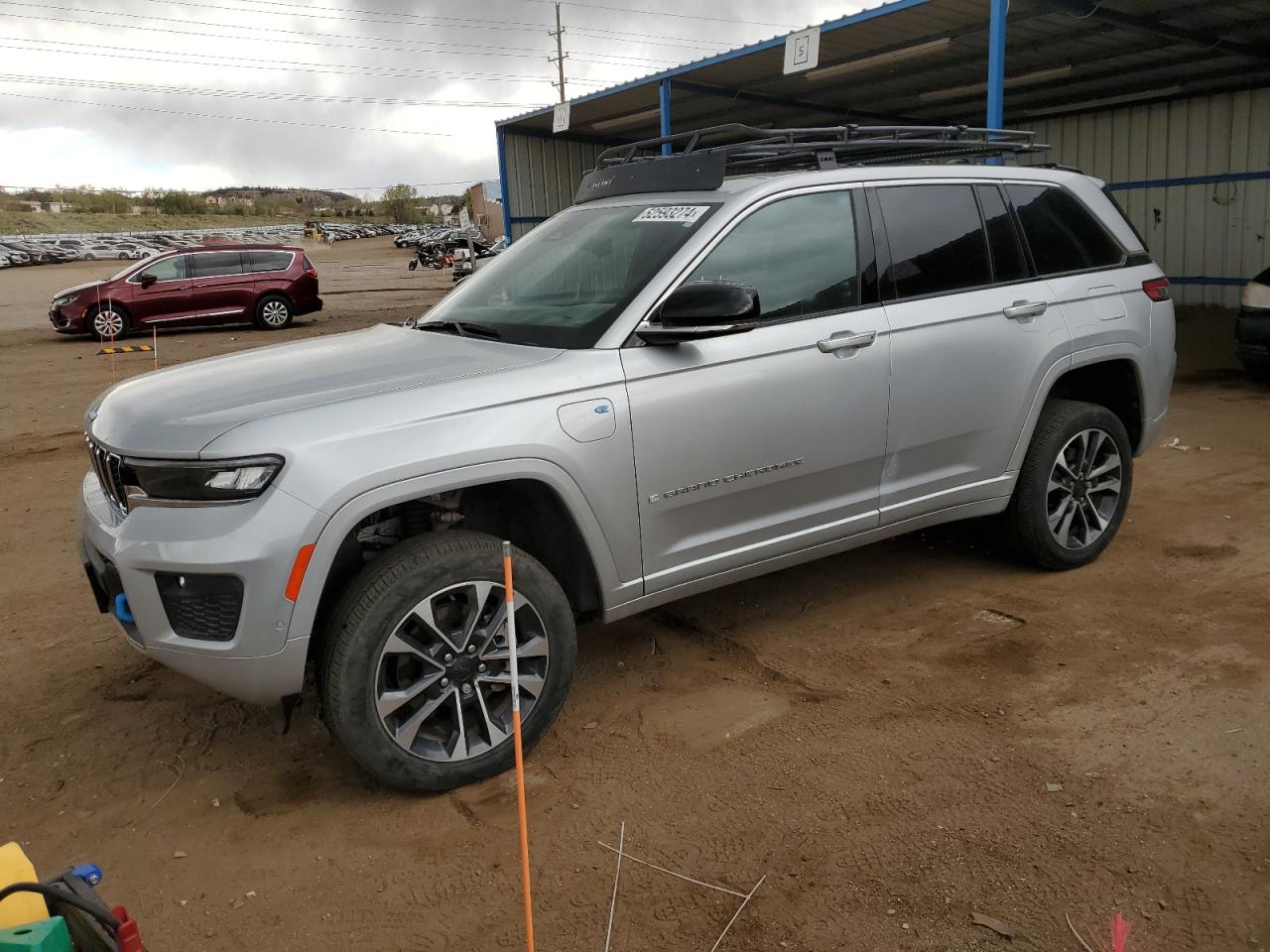 JEEP GRAND CHEROKEE 2022 1c4rjyd69n8739894