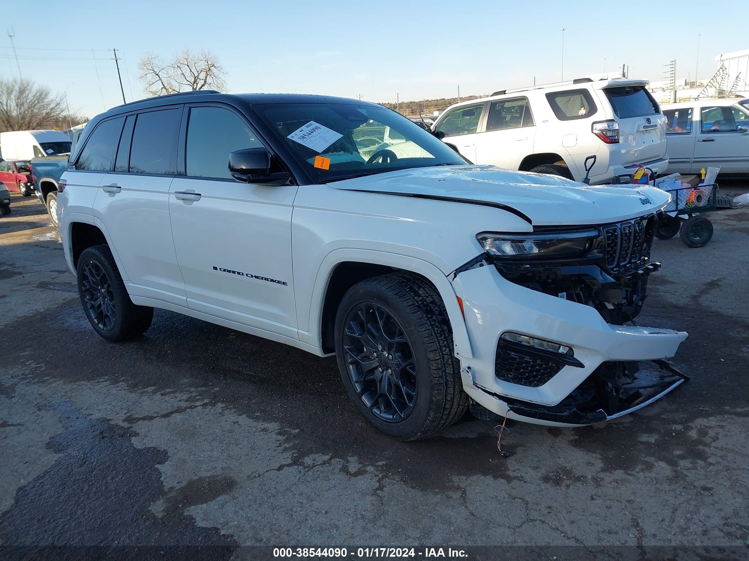 JEEP GRAND CHEROKEE 2024 1c4rjye67r8923154