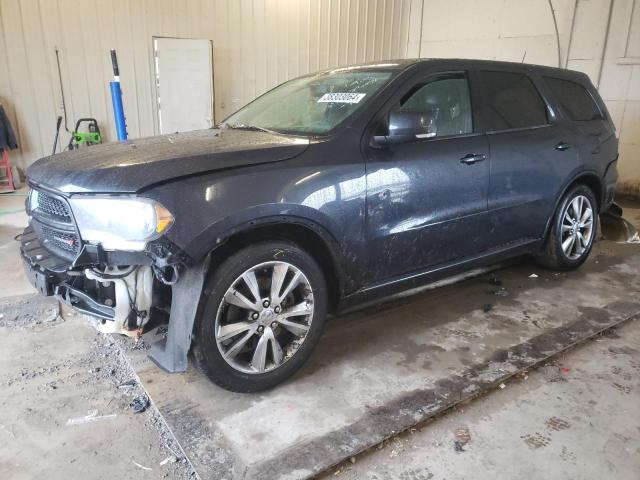 DODGE DURANGO 2012 1c4sdhct0cc293127