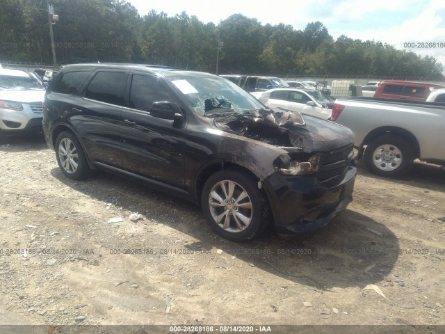 DODGE DURANGO 2012 1c4sdhct0cc330533