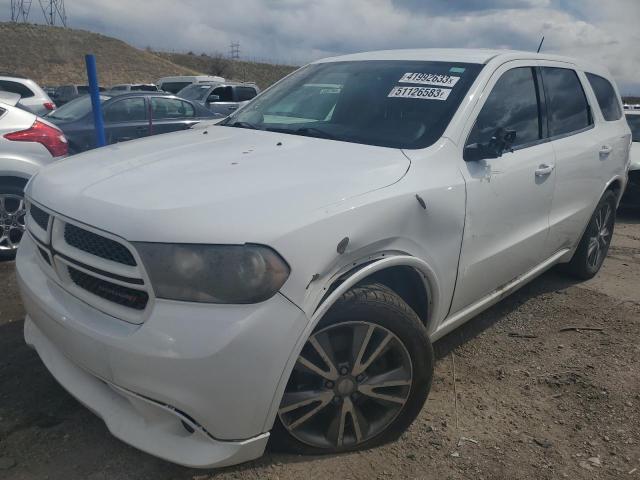 DODGE DURANGO R/ 2013 1c4sdhct0dc561675