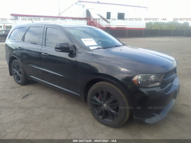 DODGE DURANGO 2013 1c4sdhct0dc660366