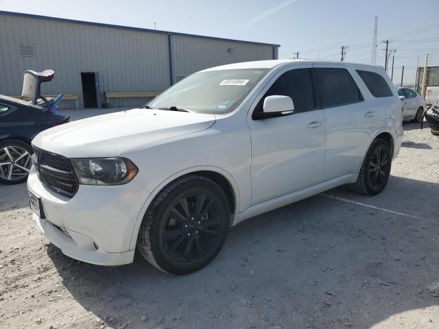 DODGE DURANGO R/ 2013 1c4sdhct0dc697921