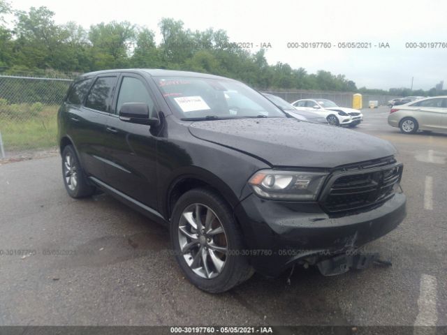 DODGE DURANGO 2014 1c4sdhct0ec576047